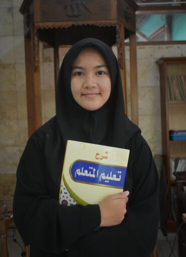 Aktualisasi Diri Santri