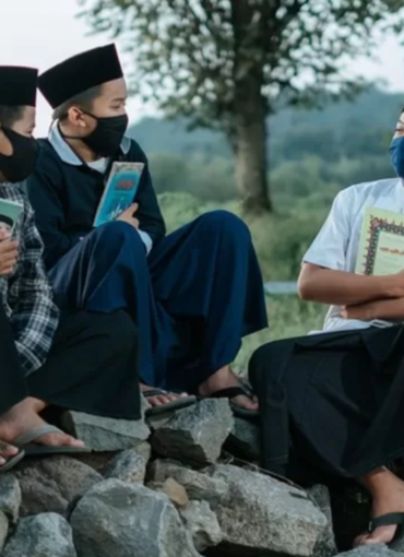 Adaptasi Belajar Santri Ponpes Al-Jawahir Soreang Pasca COVID-19