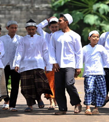 Pencegahan Bullying di Kalangan Santri Pondok