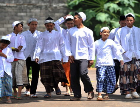 Pencegahan Bullying di Kalangan Santri Pondok