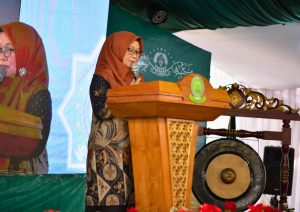 Sambutan dari Ketua Yayasan Pancasari