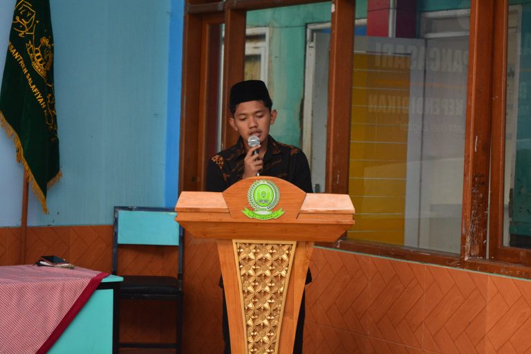 Pembacaan Ayat Suci Al-Qur'an