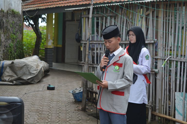 Laporan dari Ketua Pelaksana